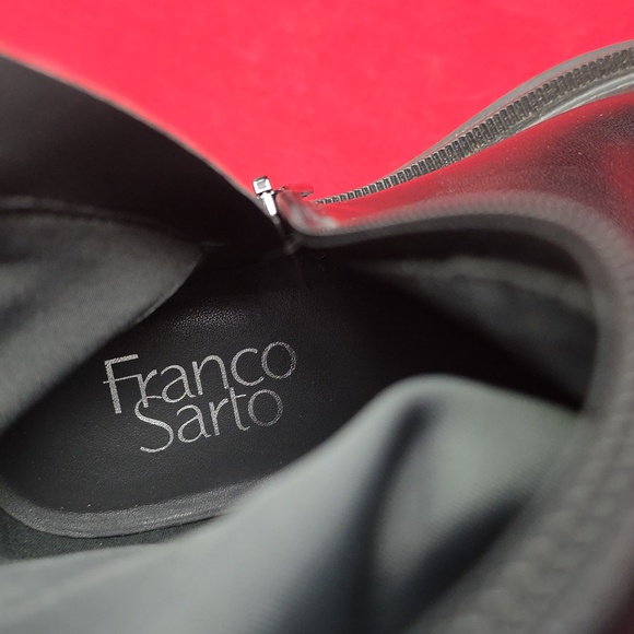 Franco Sarto Angeli Over The Knee Boot - Picture 15 of 16